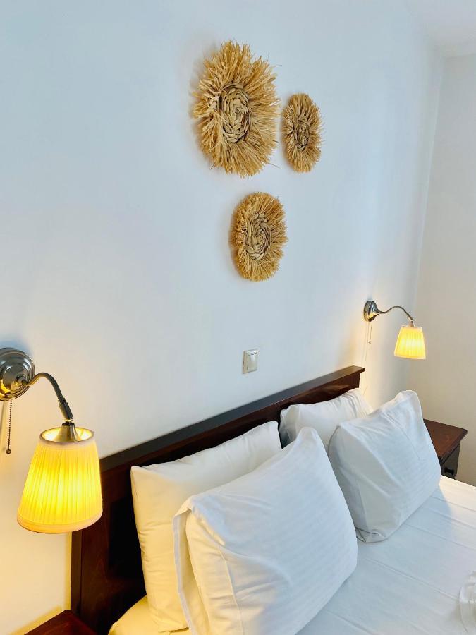 Almar Apartments Batsi Exterior foto